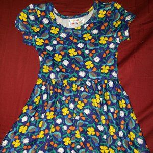 DotDotSmile ~ Cap dress ~ size 12-24 months ~ NWT